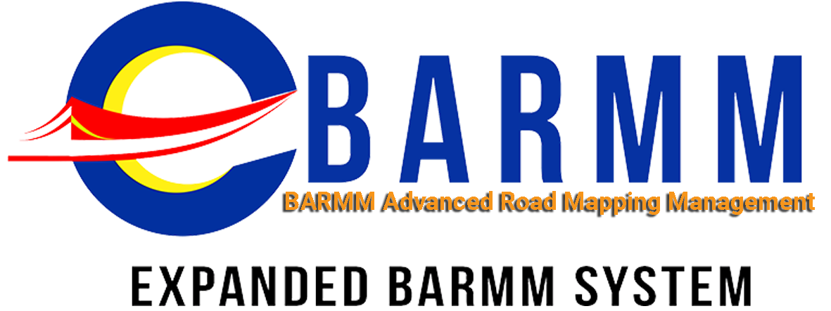 E-BARMM Road Mapping System