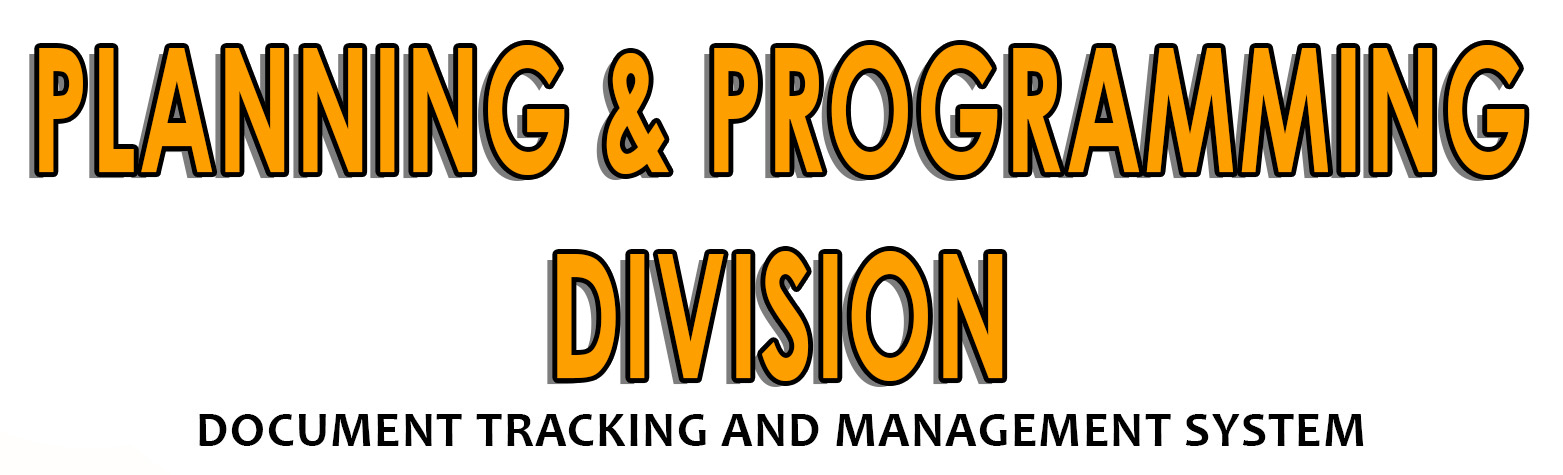 PPD Document Tracking